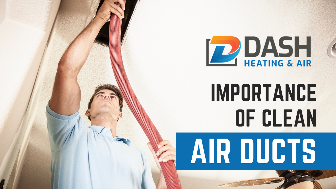 The Importance of Regular Air Duct Cleaning for Healthy Indoor Air