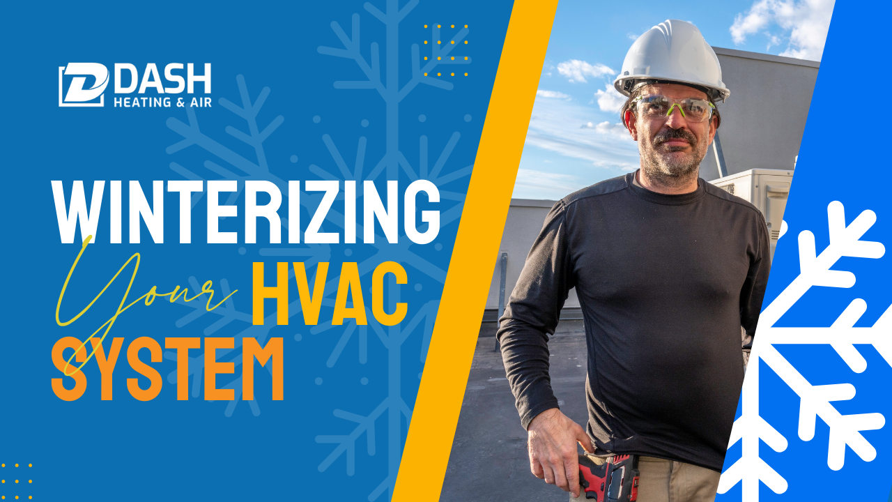 Winterizing Your HVAC System: Tips for Utah’s Cold-Weather